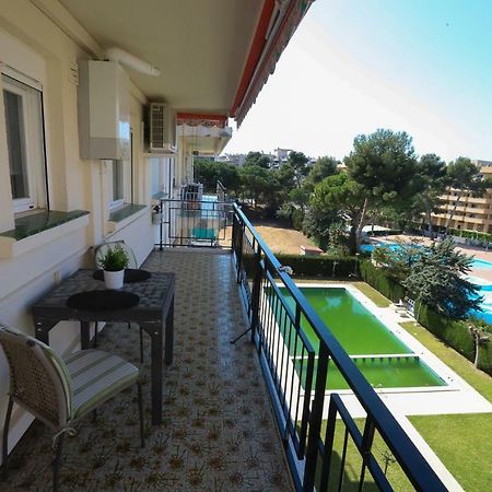 Costa Daurada Apartaments - Aloha Salou Ngoại thất bức ảnh