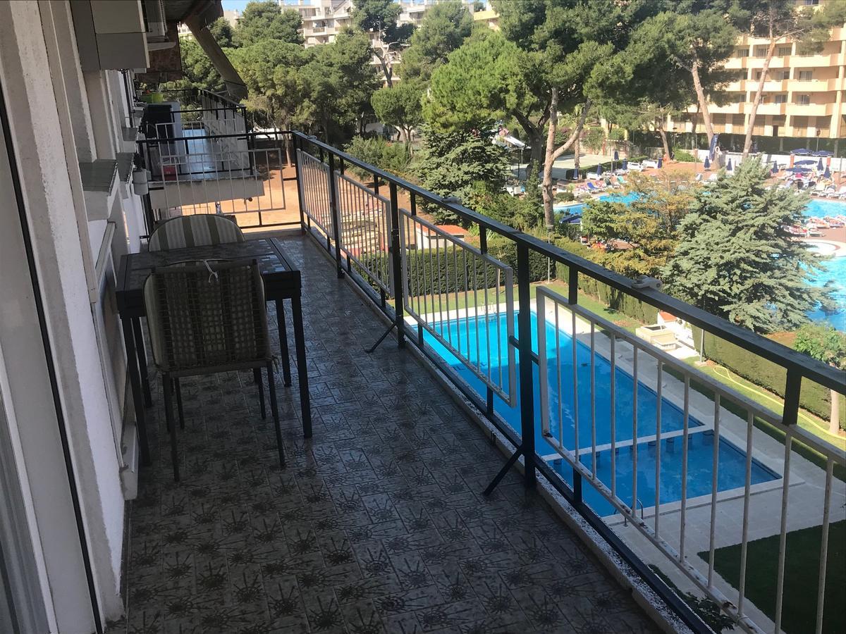 Costa Daurada Apartaments - Aloha Salou Ngoại thất bức ảnh