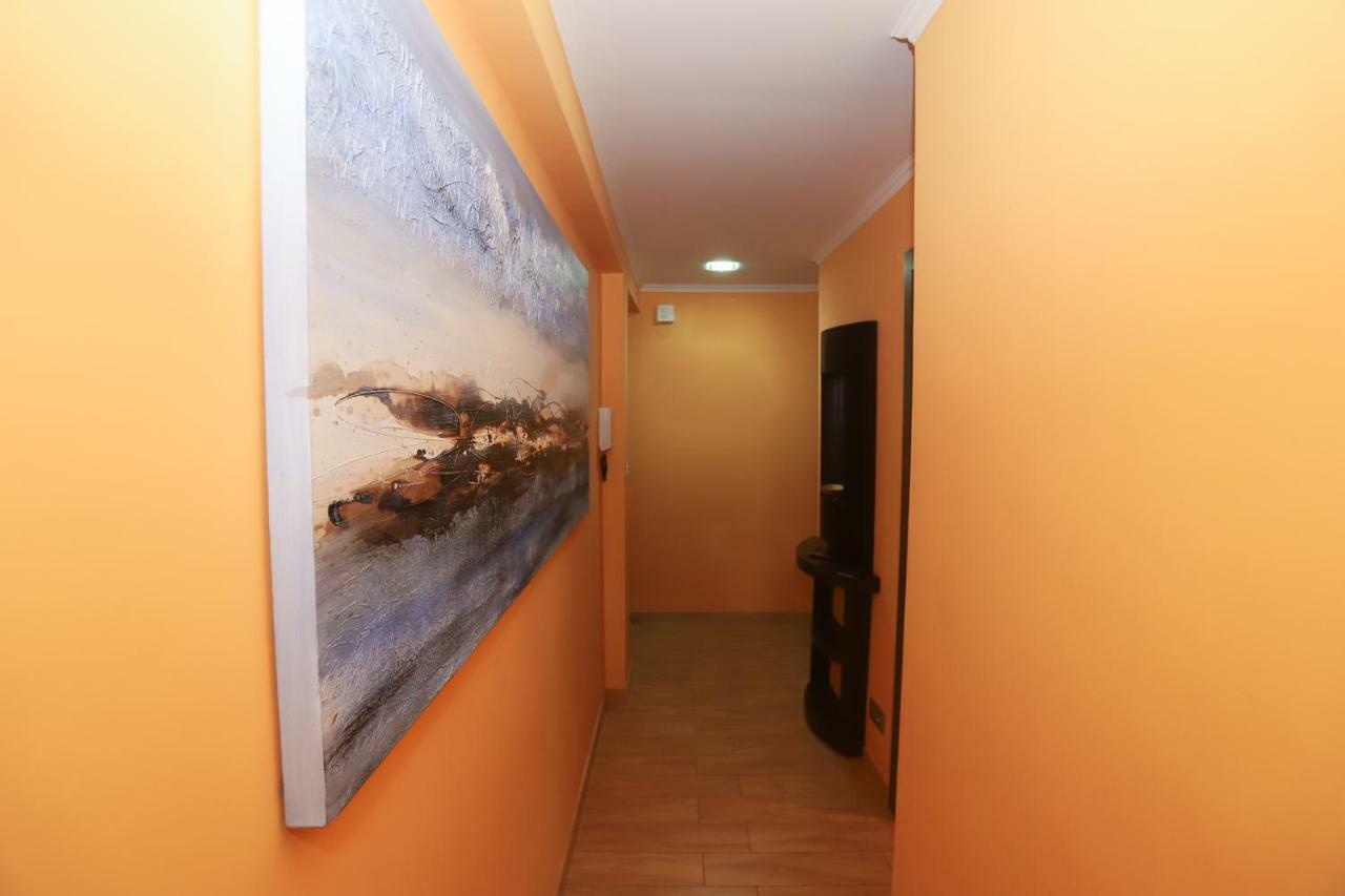 Costa Daurada Apartaments - Aloha Salou Ngoại thất bức ảnh