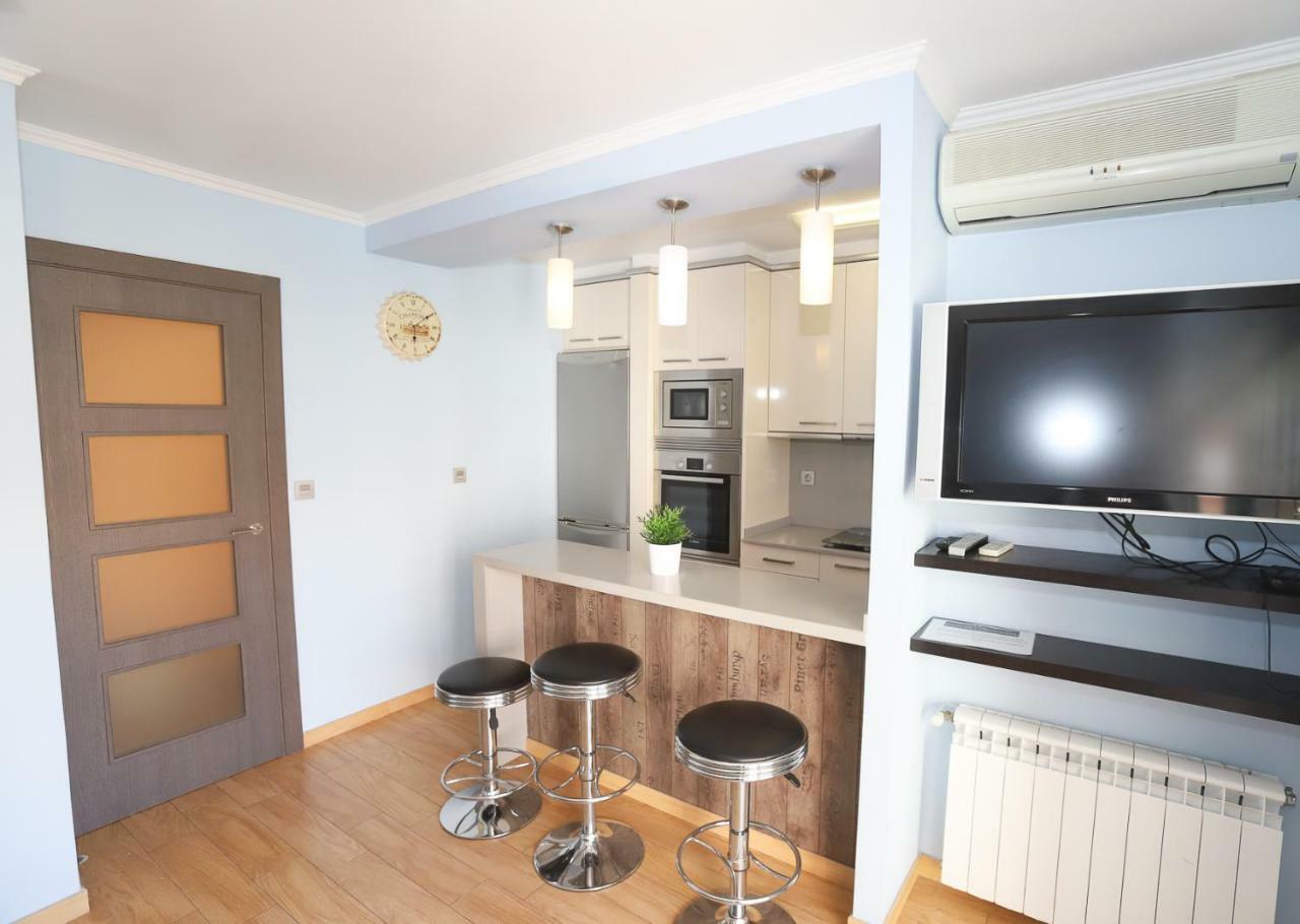 Costa Daurada Apartaments - Aloha Salou Ngoại thất bức ảnh
