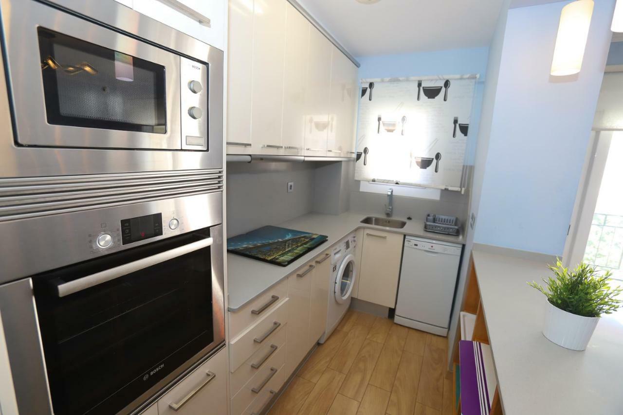 Costa Daurada Apartaments - Aloha Salou Ngoại thất bức ảnh