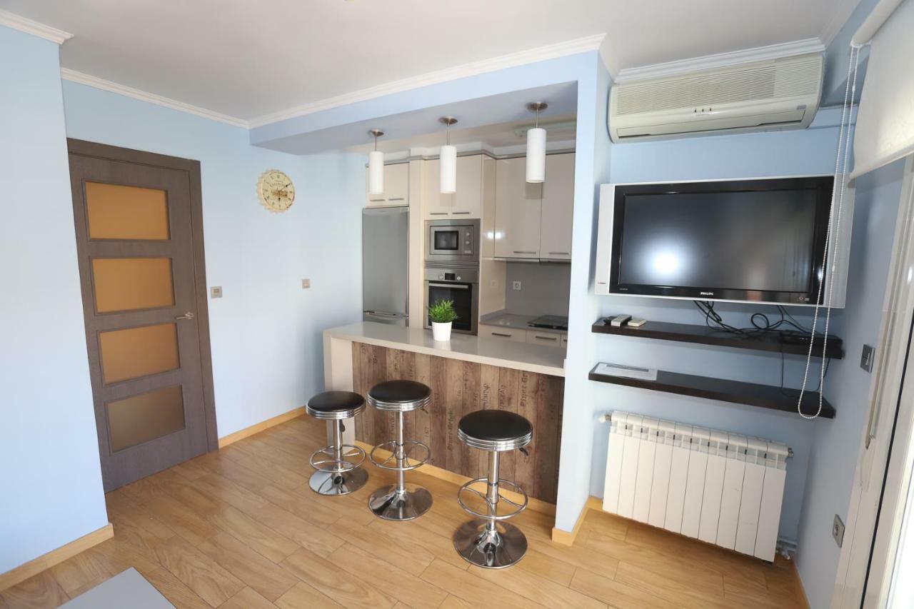 Costa Daurada Apartaments - Aloha Salou Ngoại thất bức ảnh
