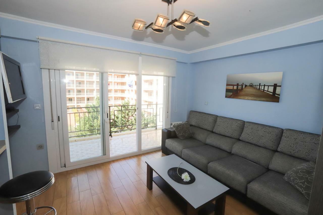 Costa Daurada Apartaments - Aloha Salou Ngoại thất bức ảnh