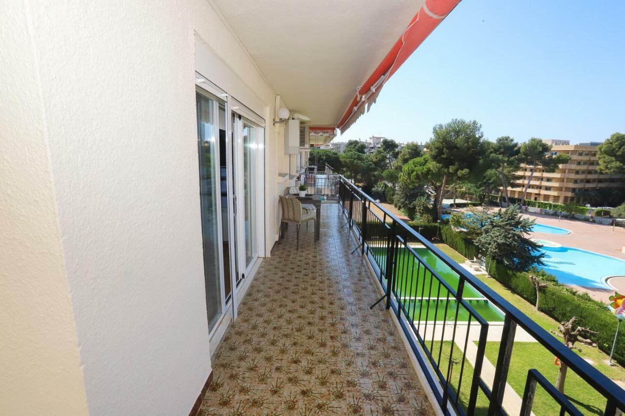 Costa Daurada Apartaments - Aloha Salou Ngoại thất bức ảnh