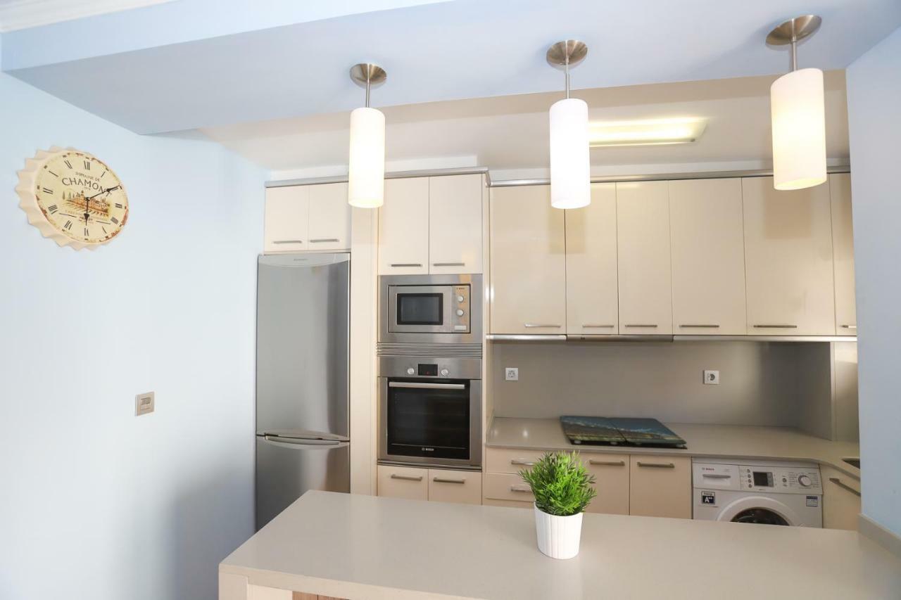 Costa Daurada Apartaments - Aloha Salou Ngoại thất bức ảnh