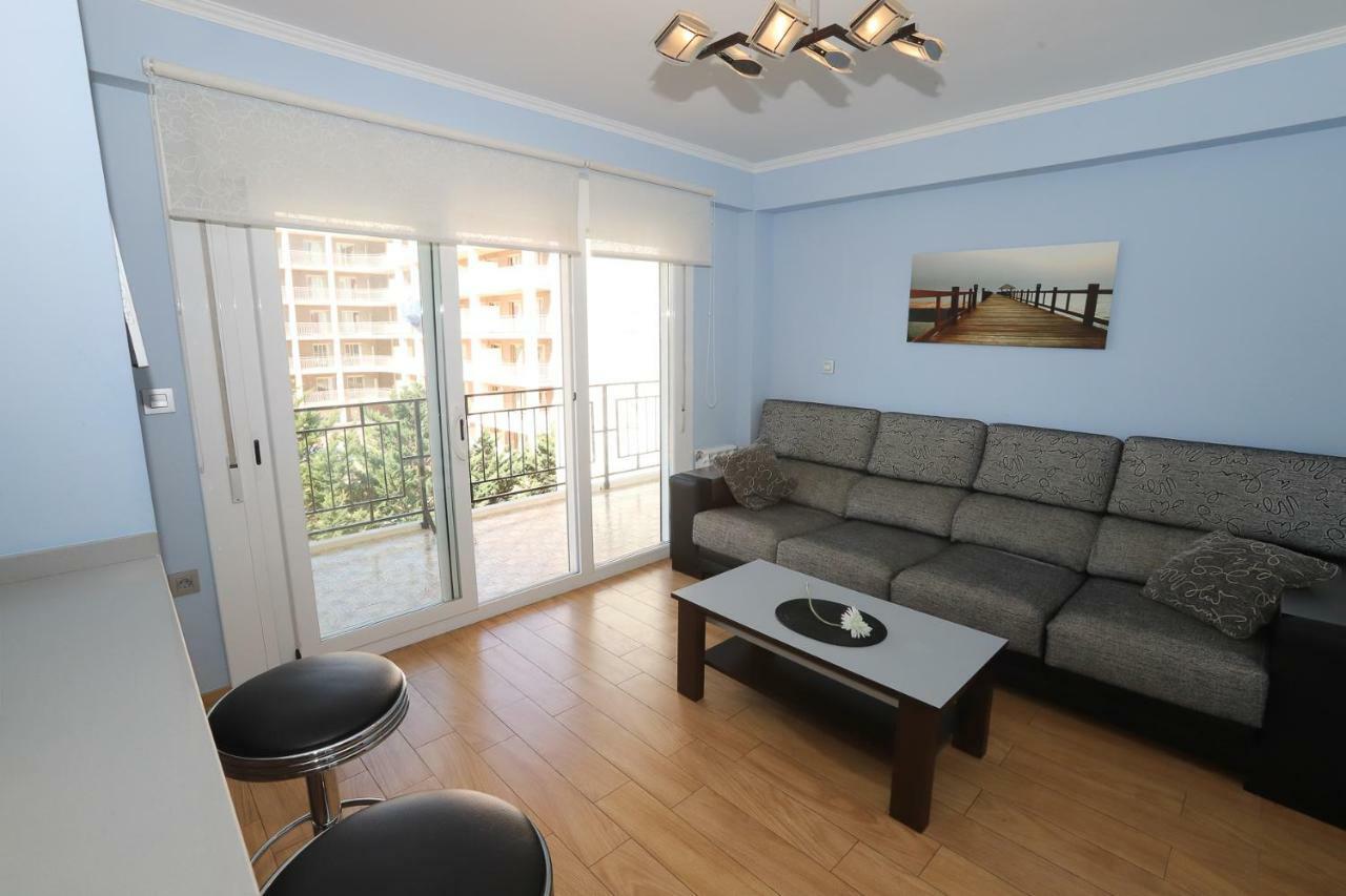 Costa Daurada Apartaments - Aloha Salou Ngoại thất bức ảnh