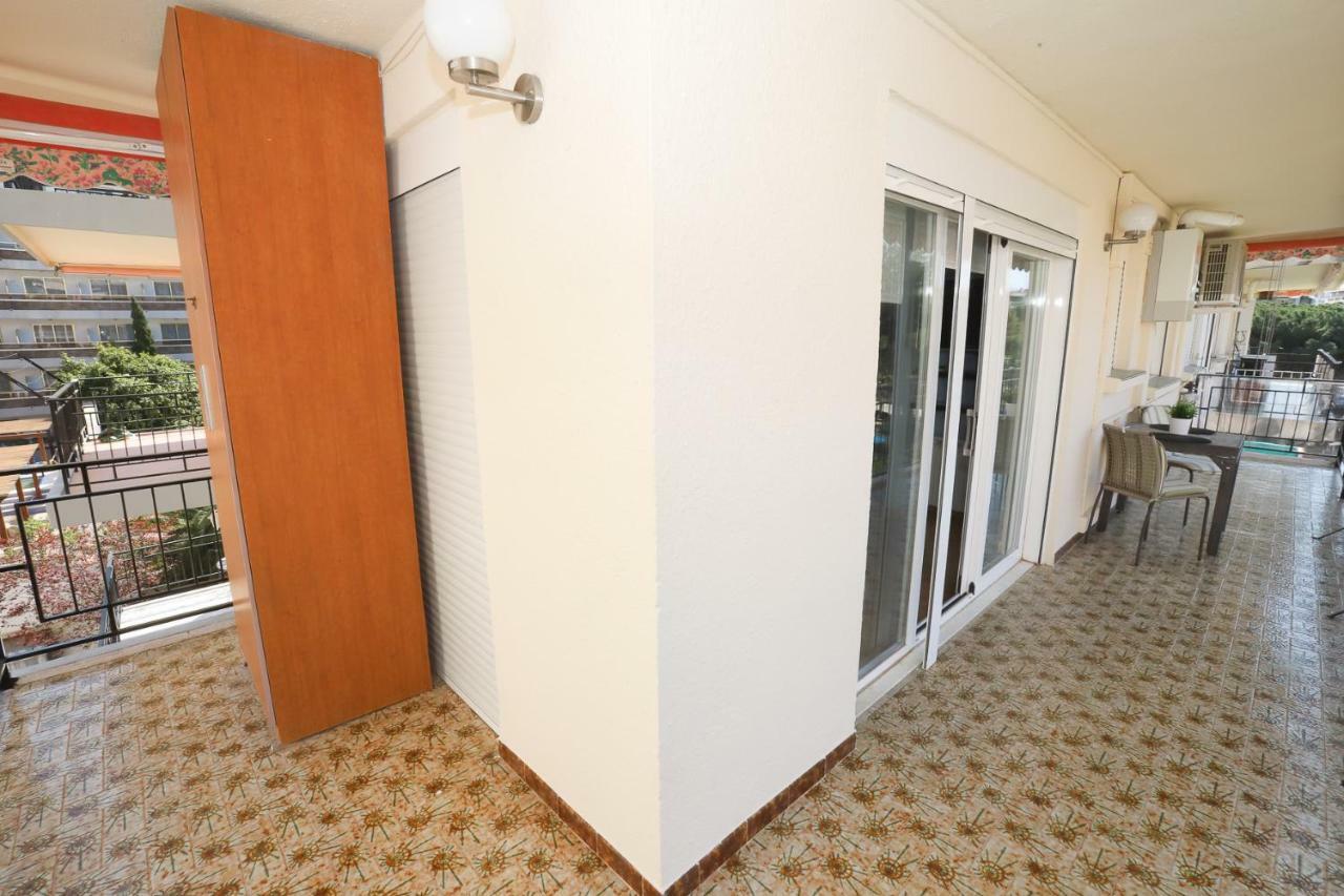 Costa Daurada Apartaments - Aloha Salou Ngoại thất bức ảnh