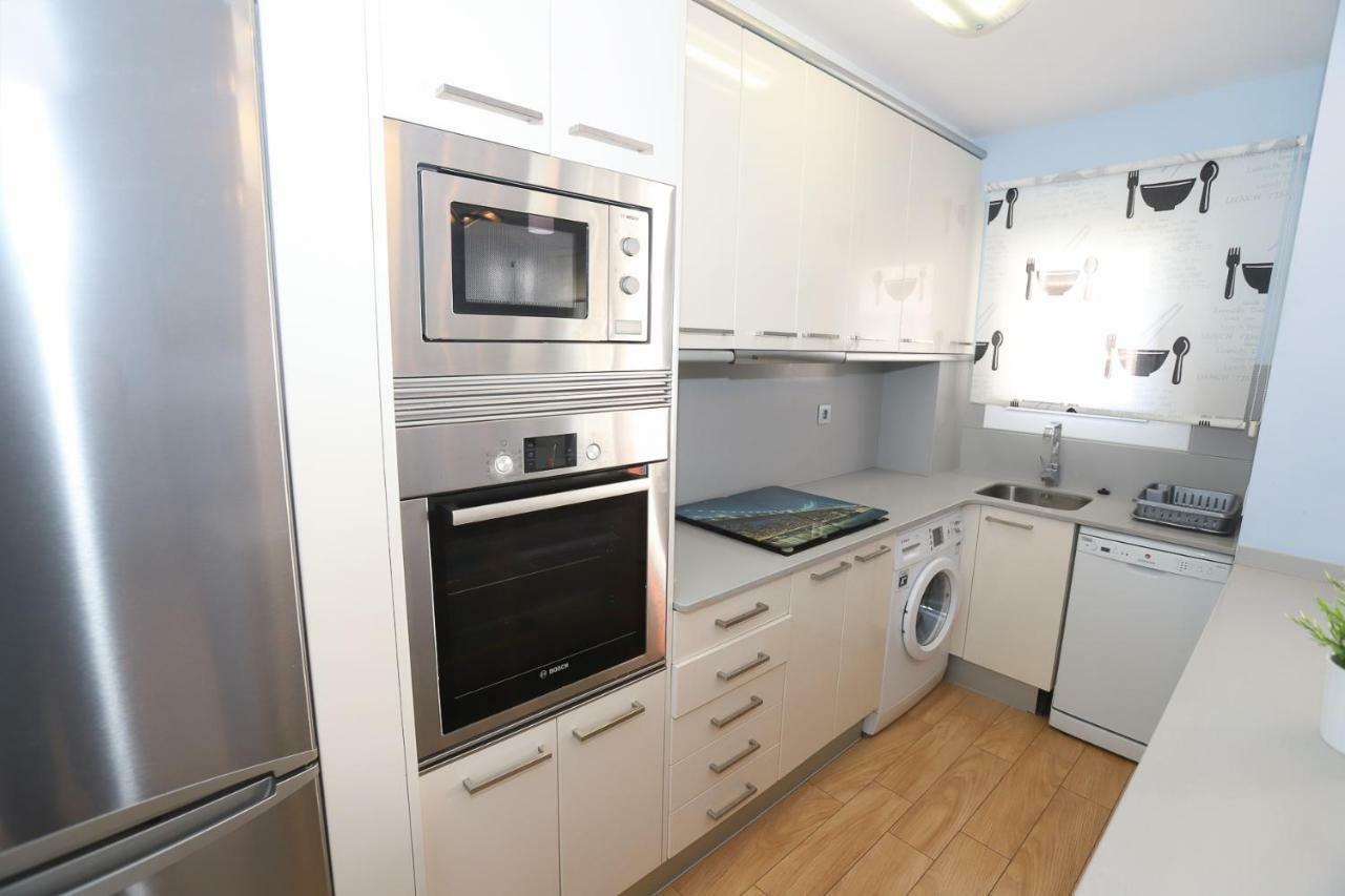 Costa Daurada Apartaments - Aloha Salou Ngoại thất bức ảnh